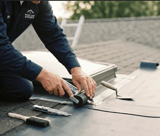 Why choose Roof Leak Repair in Kittrell, NC